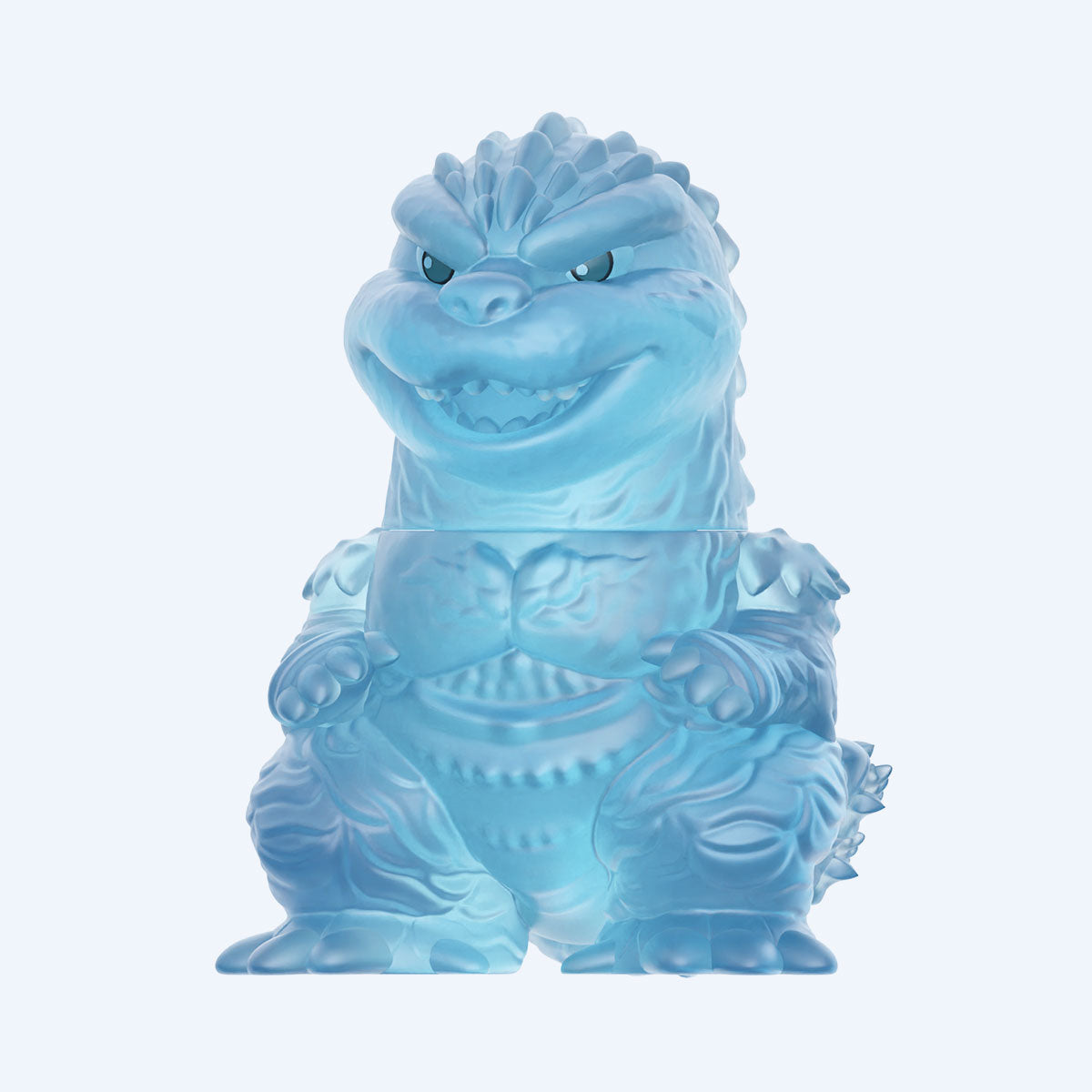 godzilla-super7-fun-fun-minus-one-clear-blue-figur image 1