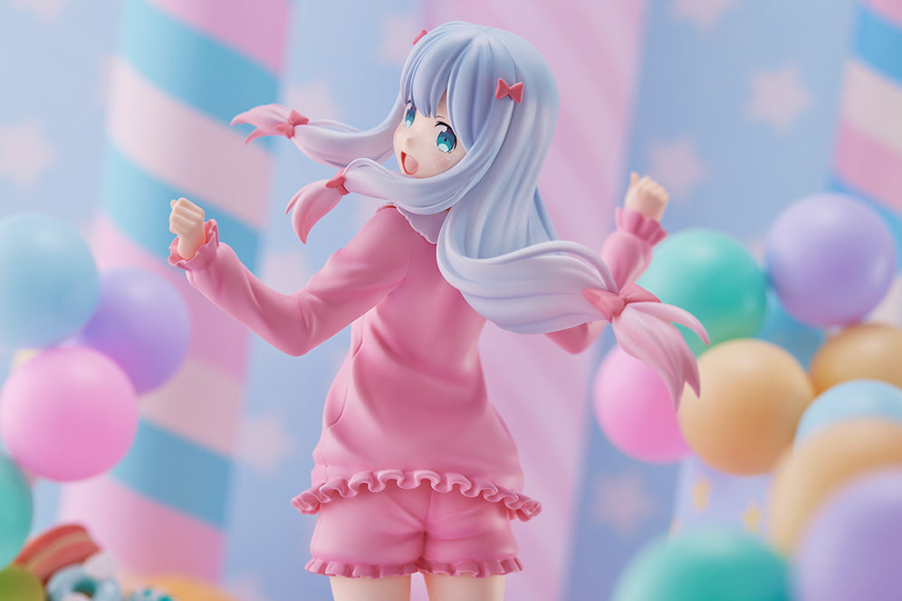 furyu-tenitol-izumi-sagiri-figur-eromanga-sensei-roomwear image 4