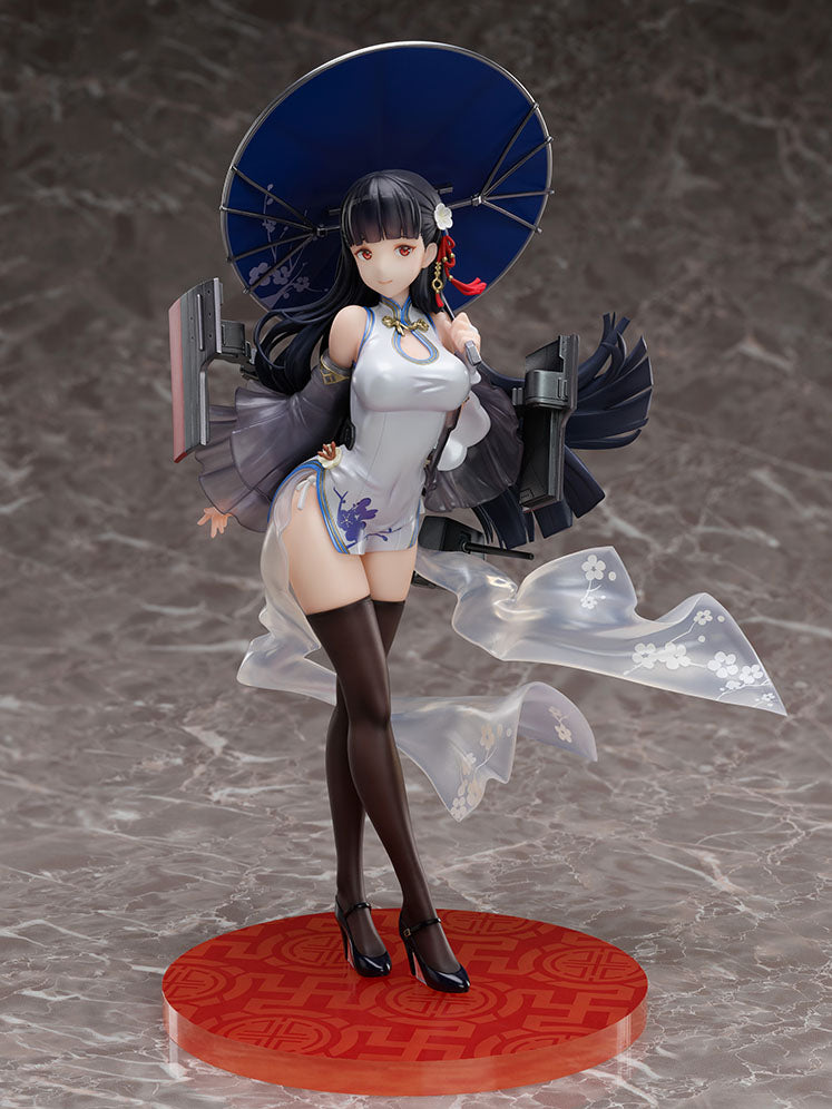 furyu-f-nex-azur-lane-yat-sen-1-7-figur-china-dress image 1