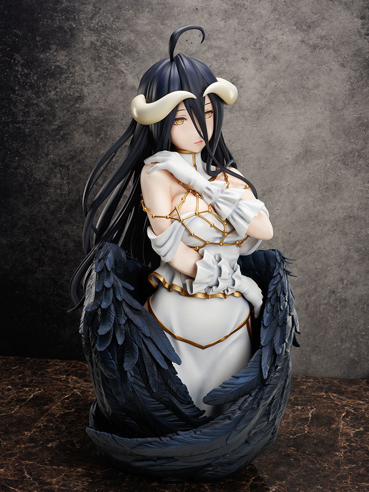 furyu-f-nex-albedo-1-1-b-stenfigur-overlord-90-cm image 6