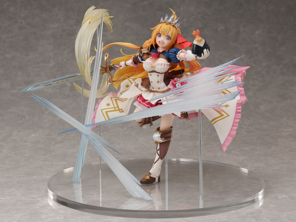 furyu-f-nex-pecorine-figur-stern-6-1-7-mit-schwert image 1