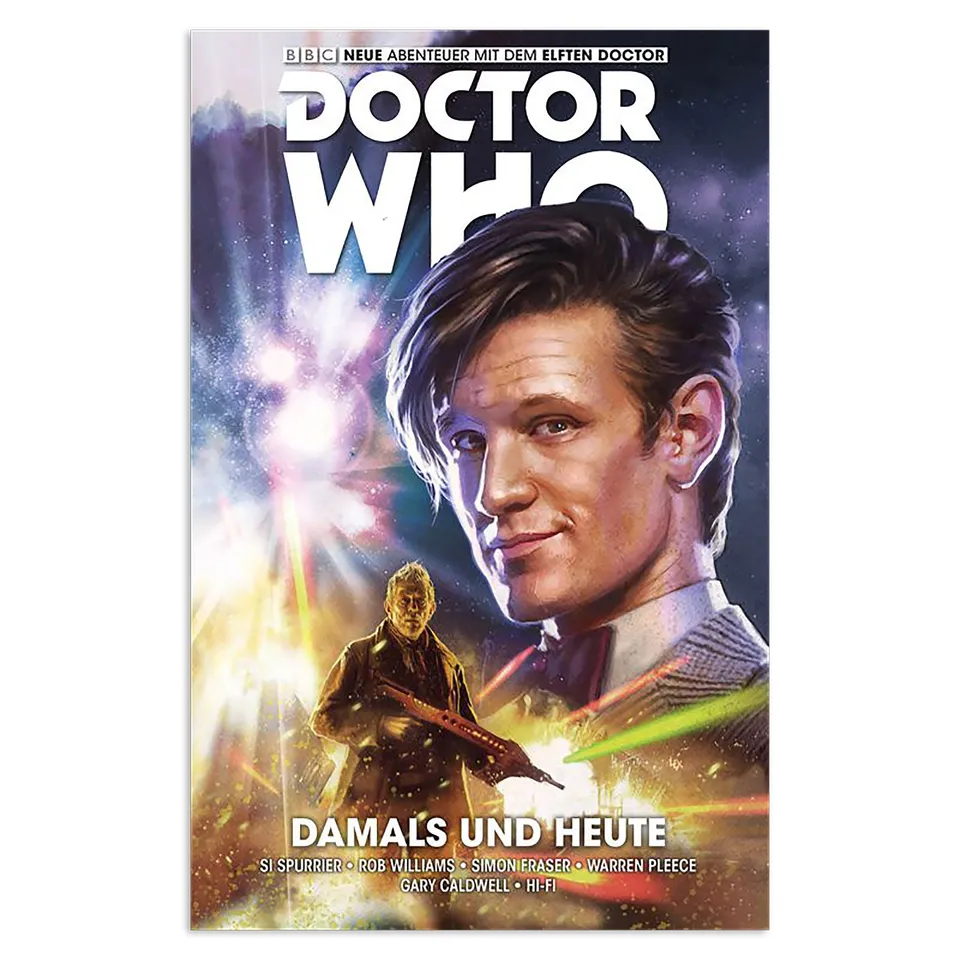 doctor-who-damals-und-heute-roman-11-doktor-taschenbuch image 1