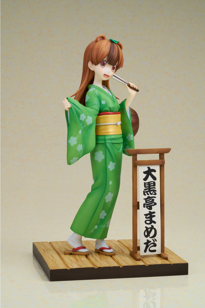 furyu-f-nex-daikokutei-mameda-1-7-scale-figur-tanuki image 3
