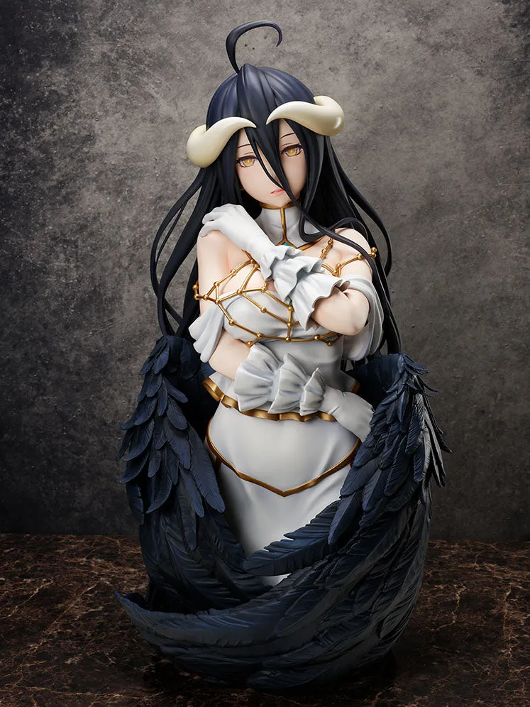 furyu-f-nex-albedo-1-1-b-stenfigur-overlord-90-cm image 1