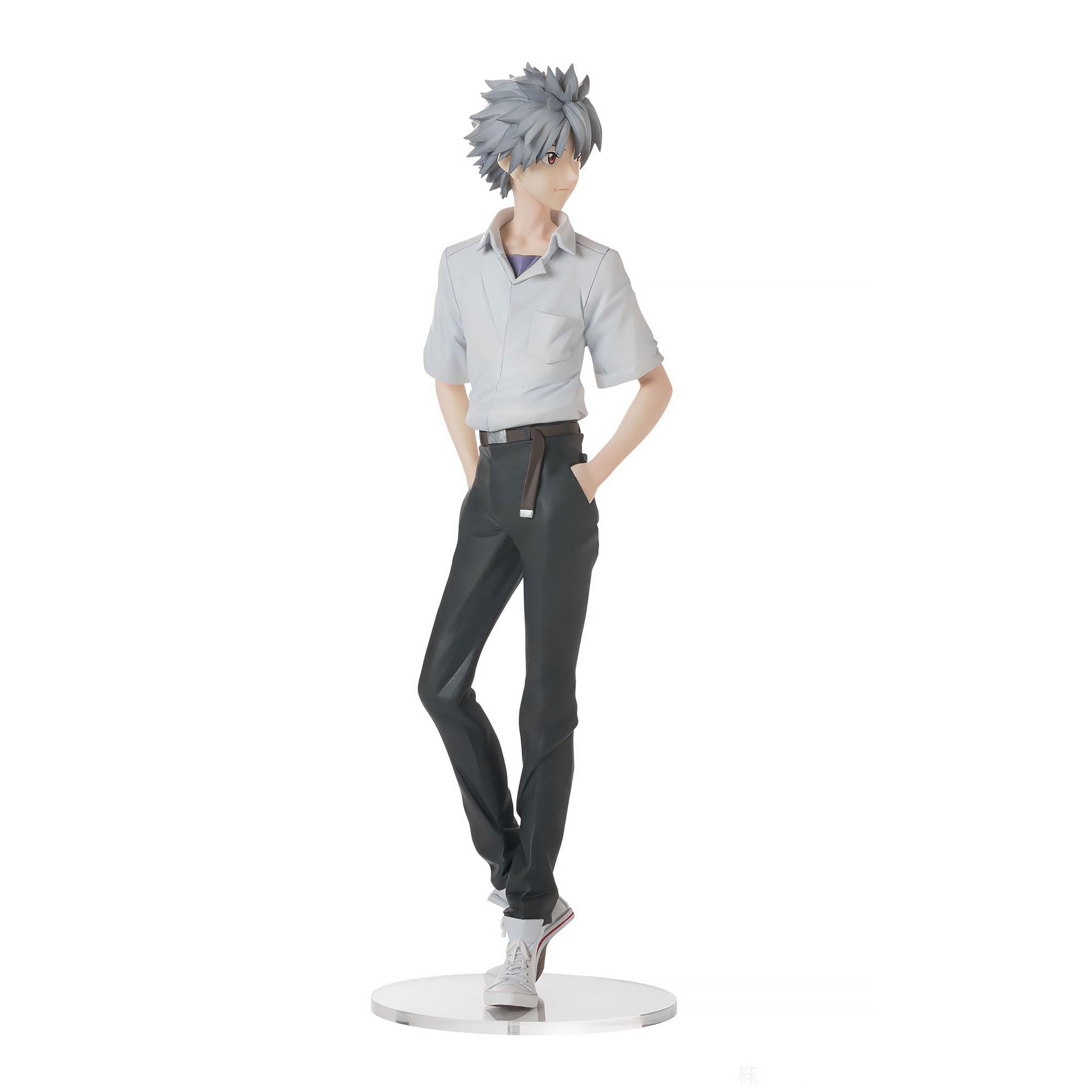 rebuild-of-evangelion-kaworu-nagisa-figur-uniform-22-cm image 4