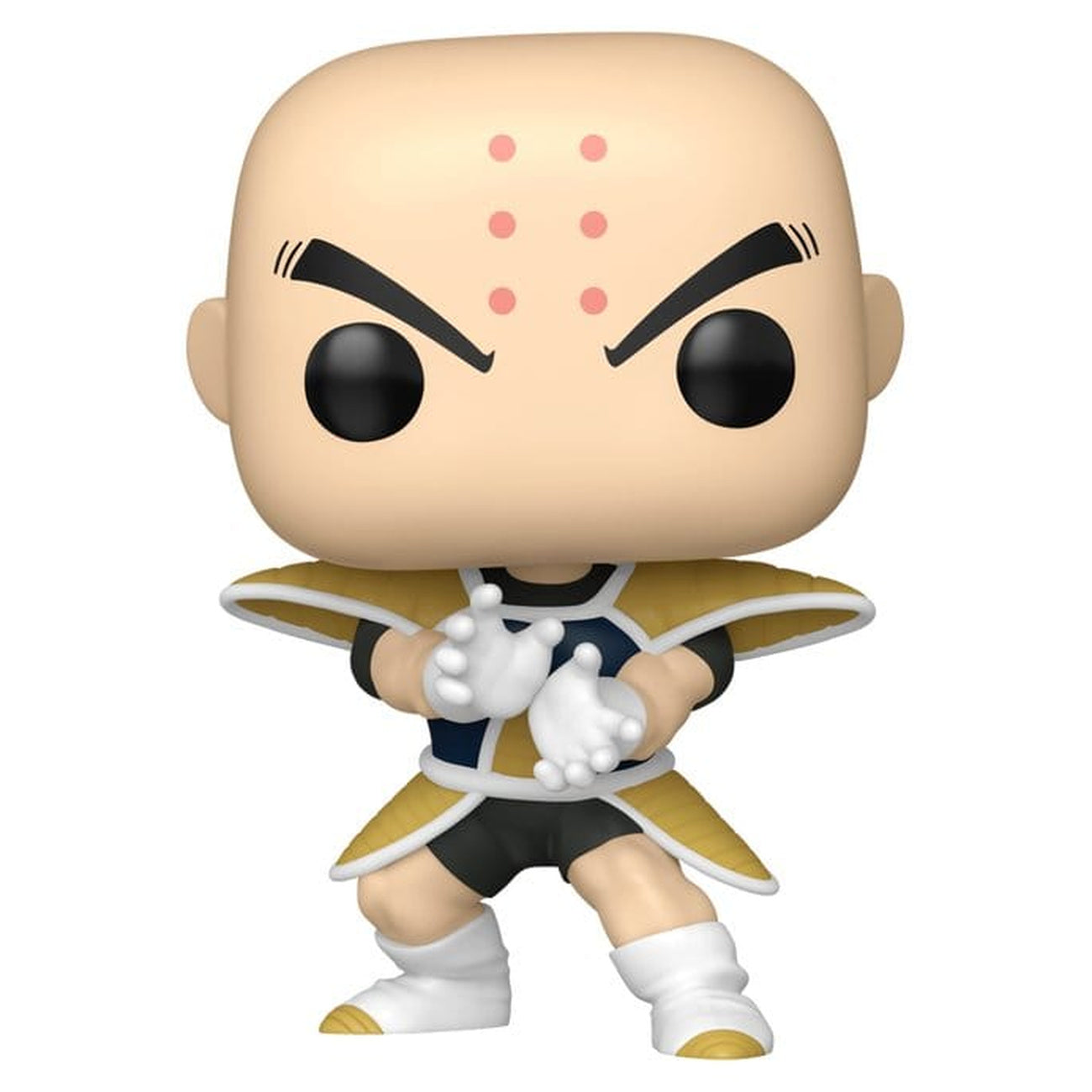 funko-pop-dragon-ball-z-krillin-frieza-saga-vinyl-figur-9-cm image 2