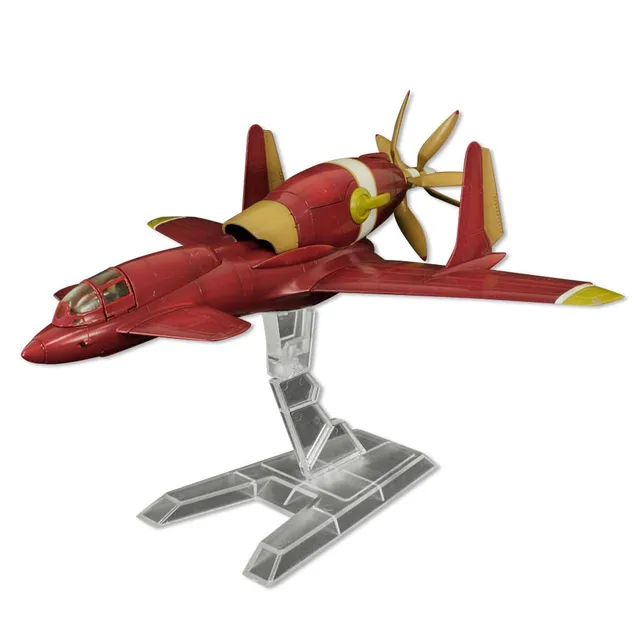 royal-space-force-wings-of-honneamise-schira-dow-model-kit image 1