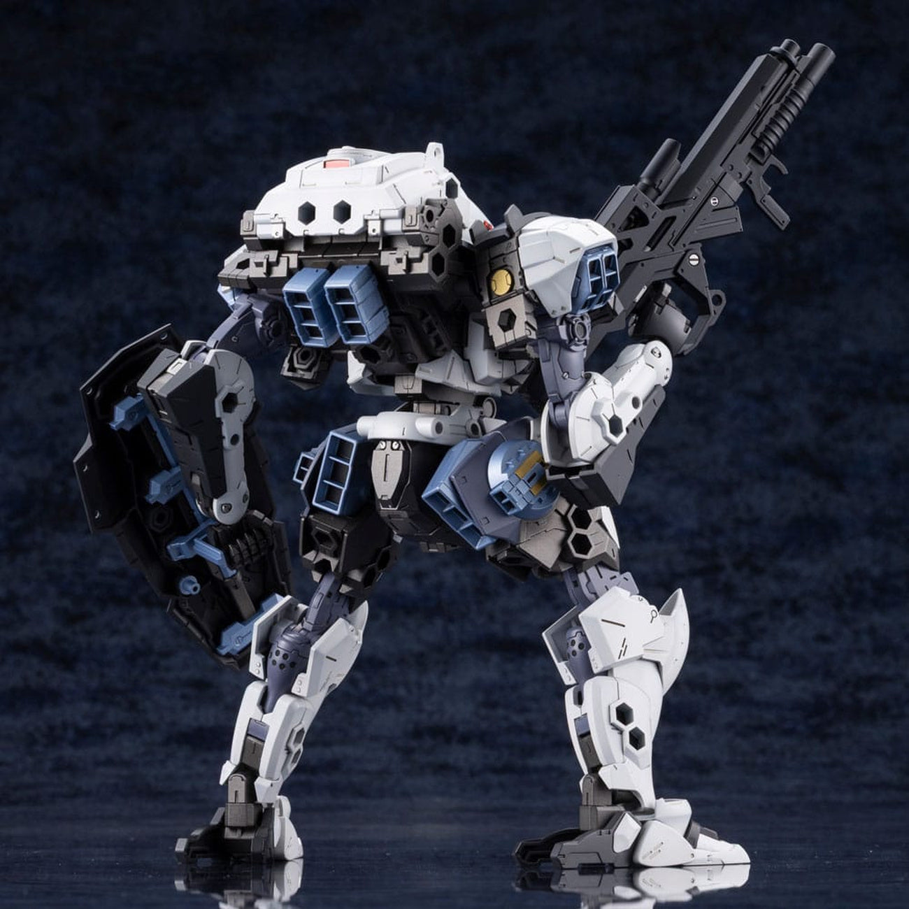 hexa-gear-bulkarm-osteon-1-24-model-kit-18-cm image 2