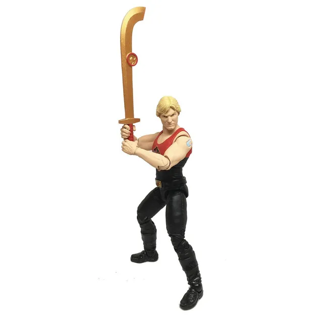 flash-gordon-h-a-c-k-s-tank-top-flash-actionfigur-sammler image 1