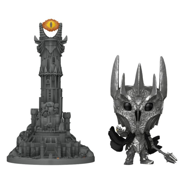 funko-herr-der-ringe-barad-dur-pop-figur-glow image 2