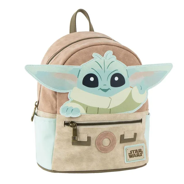 elbenwald-star-wars-mandalorian-grogu-rucksack image 1