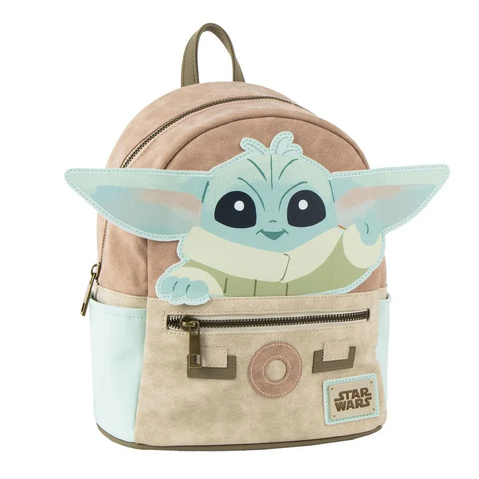 elbenwald-star-wars-mandalorian-grogu-rucksack image 1