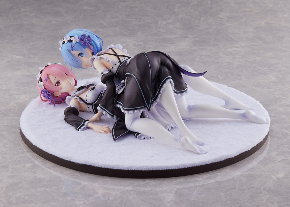 furyu-f-nex-ram-rem-1-7-figuren-set-re-zero image 5
