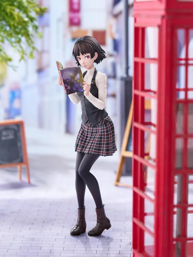 furyu-f-nex-makoto-niijima-persona-5-1-7-figur image 1