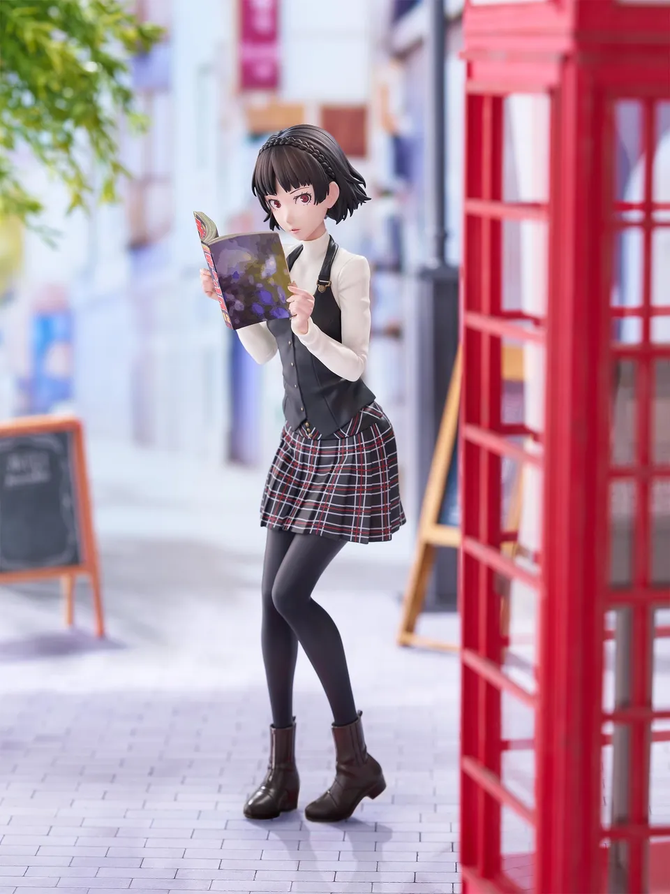 furyu-f-nex-makoto-niijima-persona-5-1-7-figur image 1