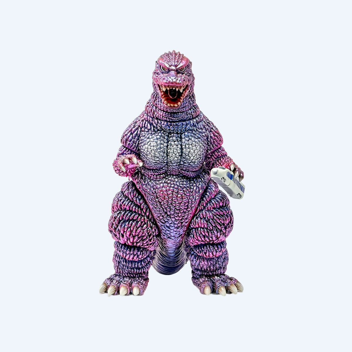 tygtoy-kaiju-canvas-godzilla-1984-howler-figur-lila-28cm image 1