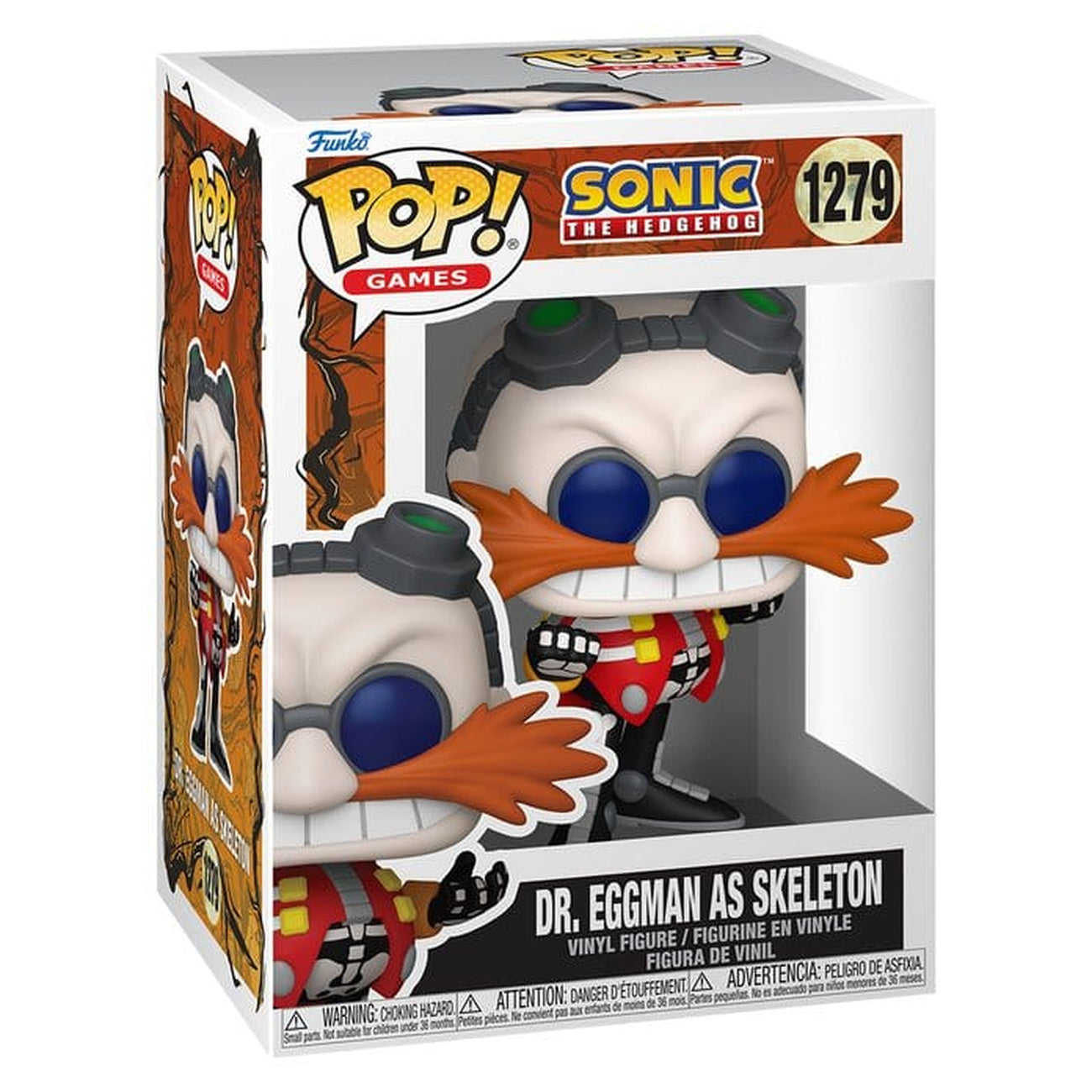 funko-pop-games-sonic-skeleton-robotnik-vinyl-figur image 6