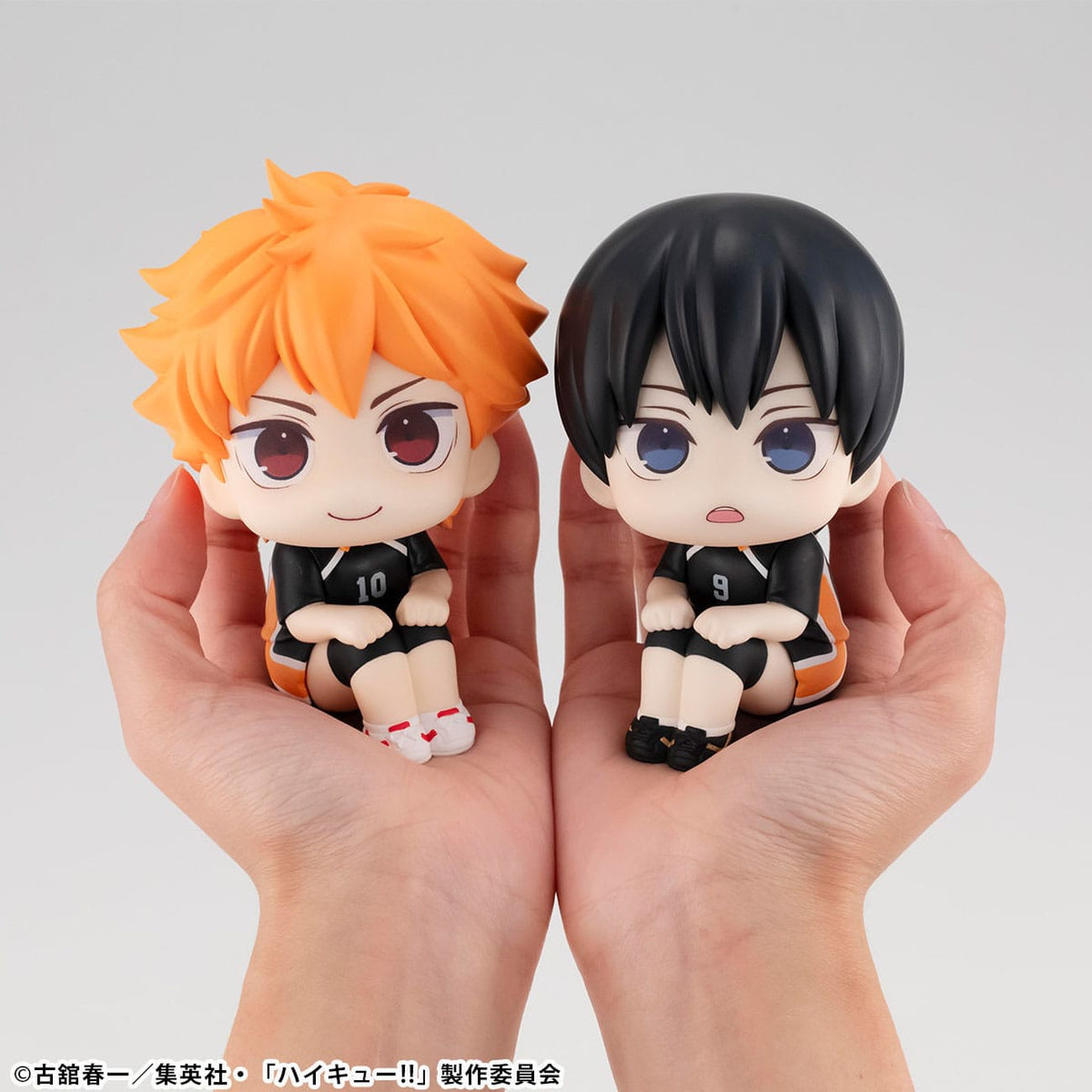 haikyu-look-up-pvc-figur-tobio-kageyama-uniform-11-cm image 2