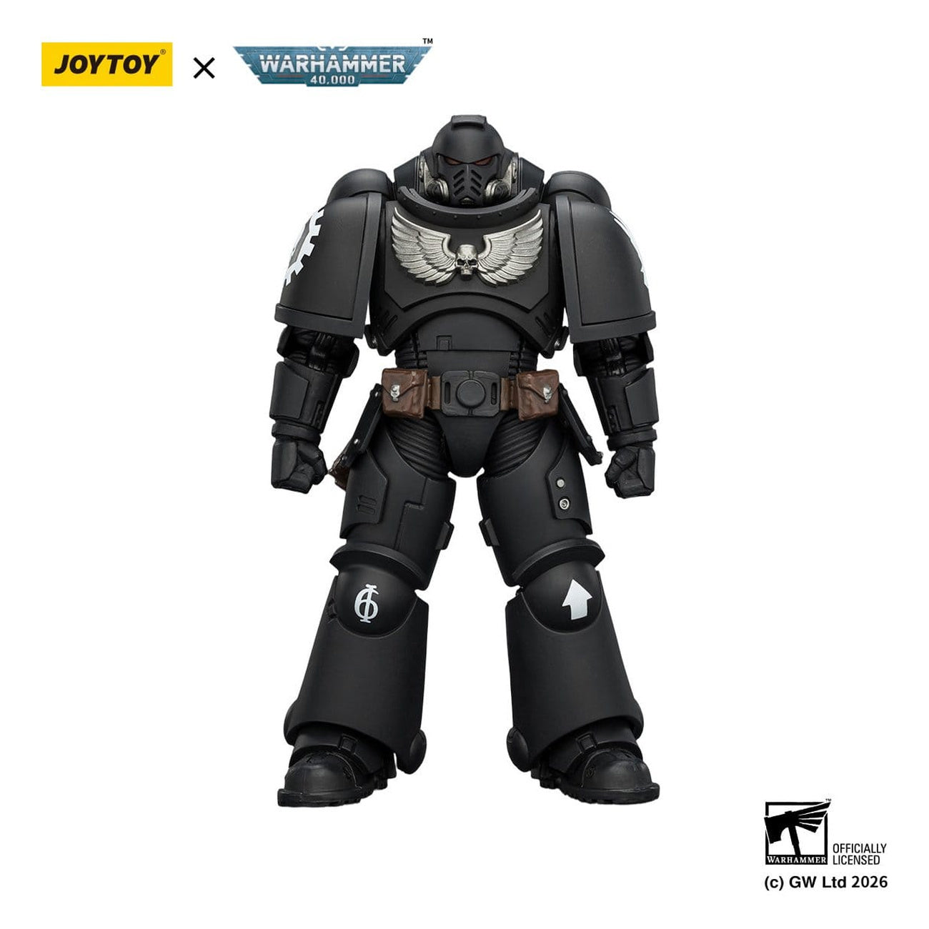 warhammer-40-000-iron-hands-intercessor-actionfigur-12-cm image 2