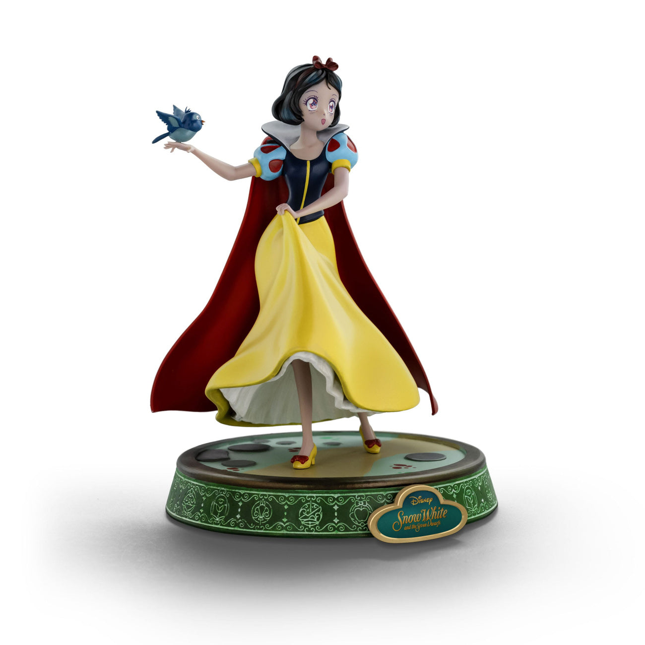 elbenwald-disney-anime-princess-scale-statue-schneewittchen-17cm image 5