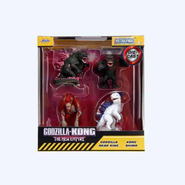 godzilla-metalfigs-2-5-4-pack-metallfiguren-godzilla-kong-skar-shimo image 1