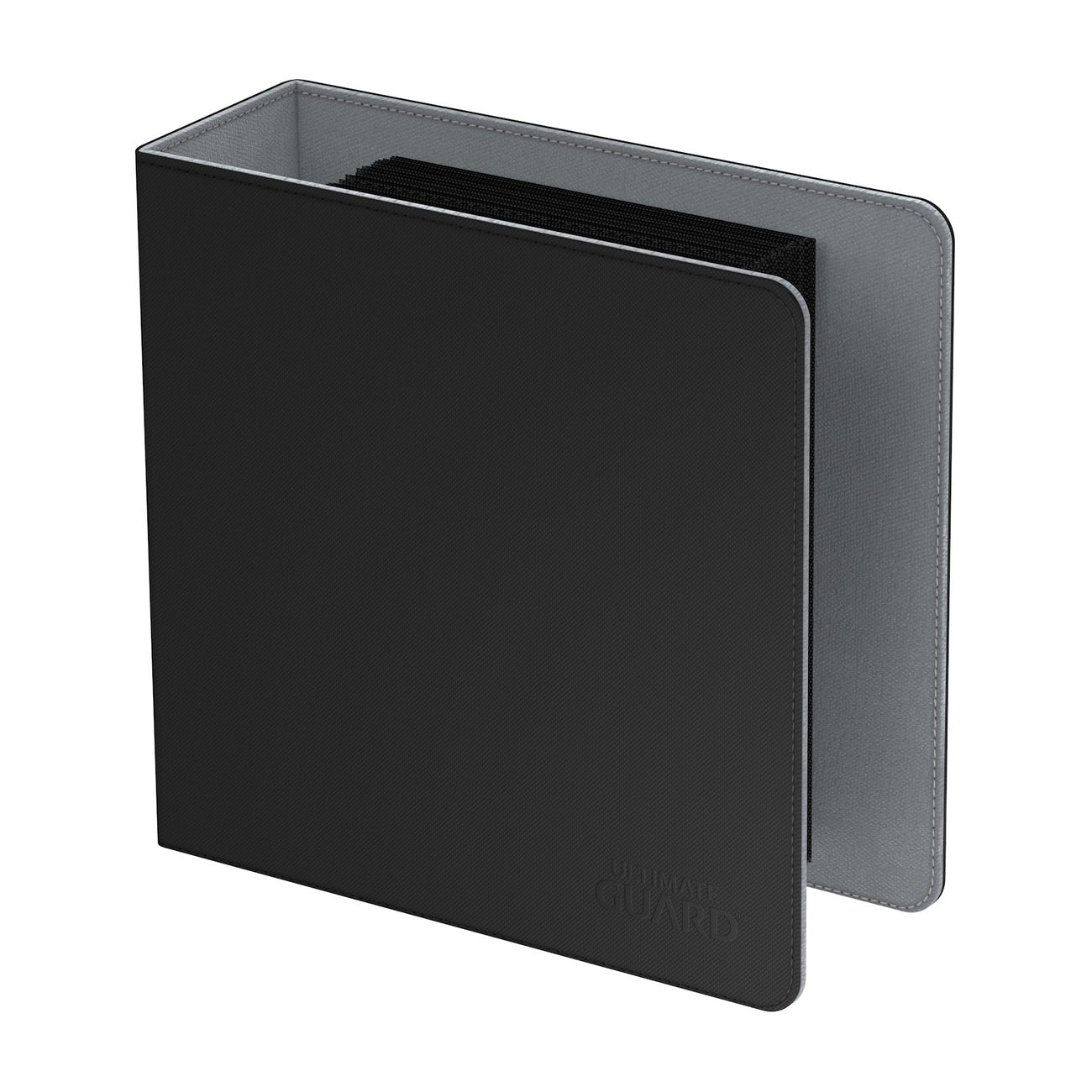 ultimate-guard-xenoskin-collector-s-album-compact-sammelordner-schwarz image 3