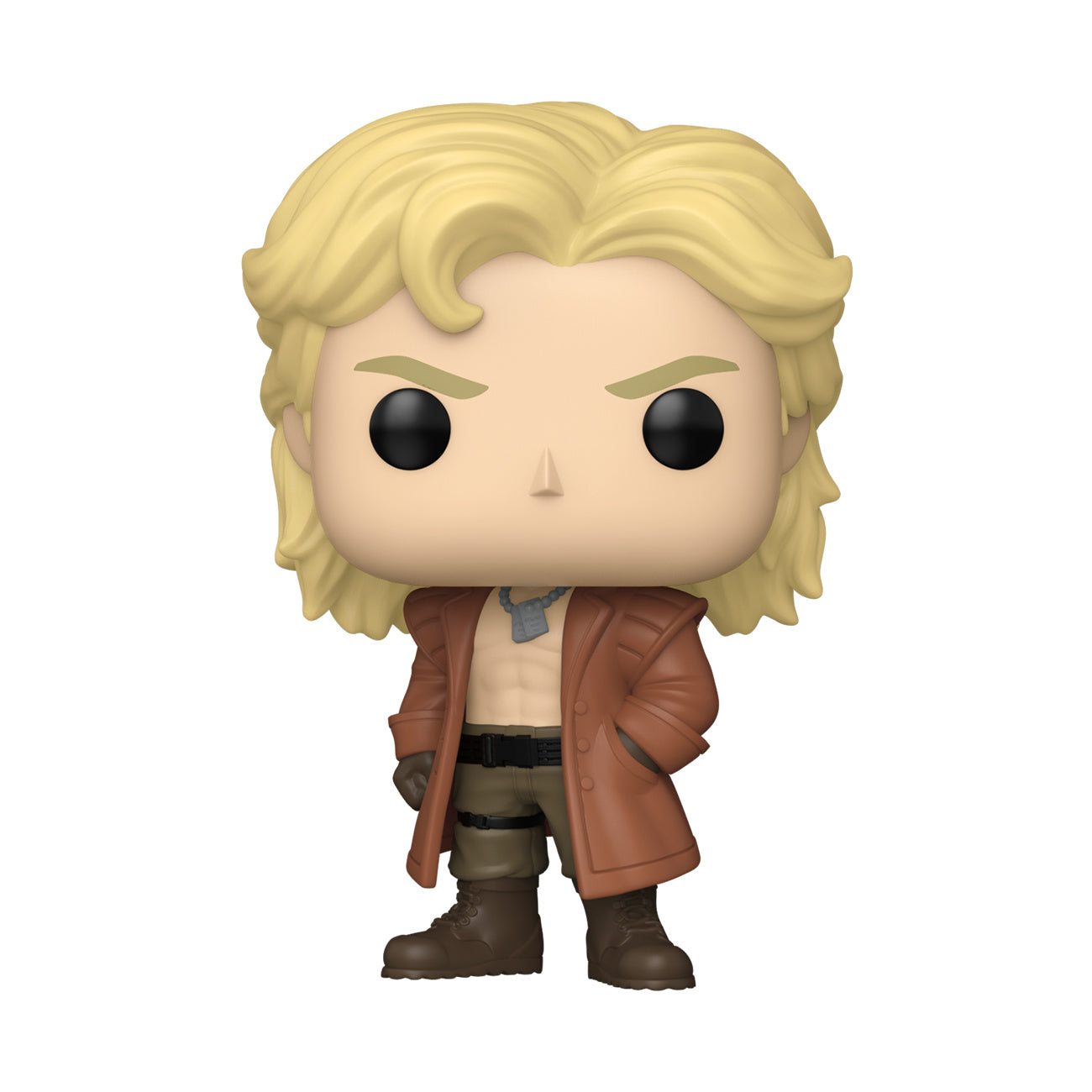 funko-pop-metal-gear-solid-liquid-snake-vinyl-figur-9-cm image 2