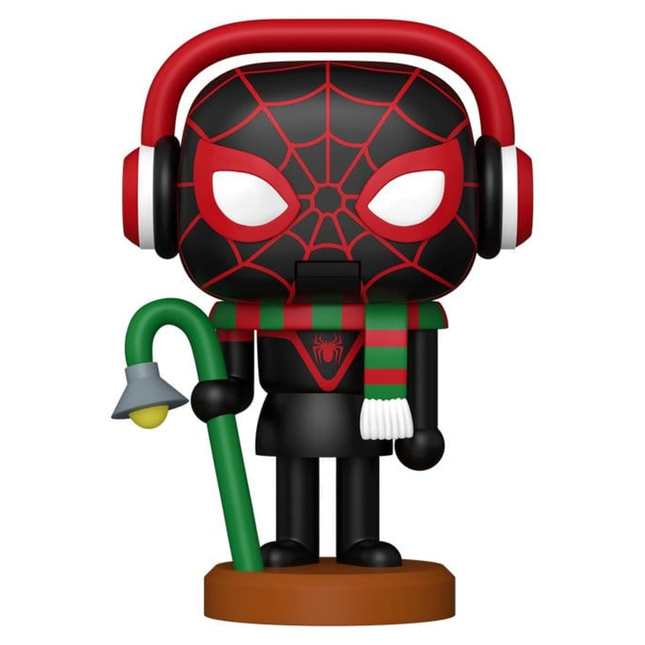 funko-pop-marvel-holiday-miles-morales-figur-9-cm image 5