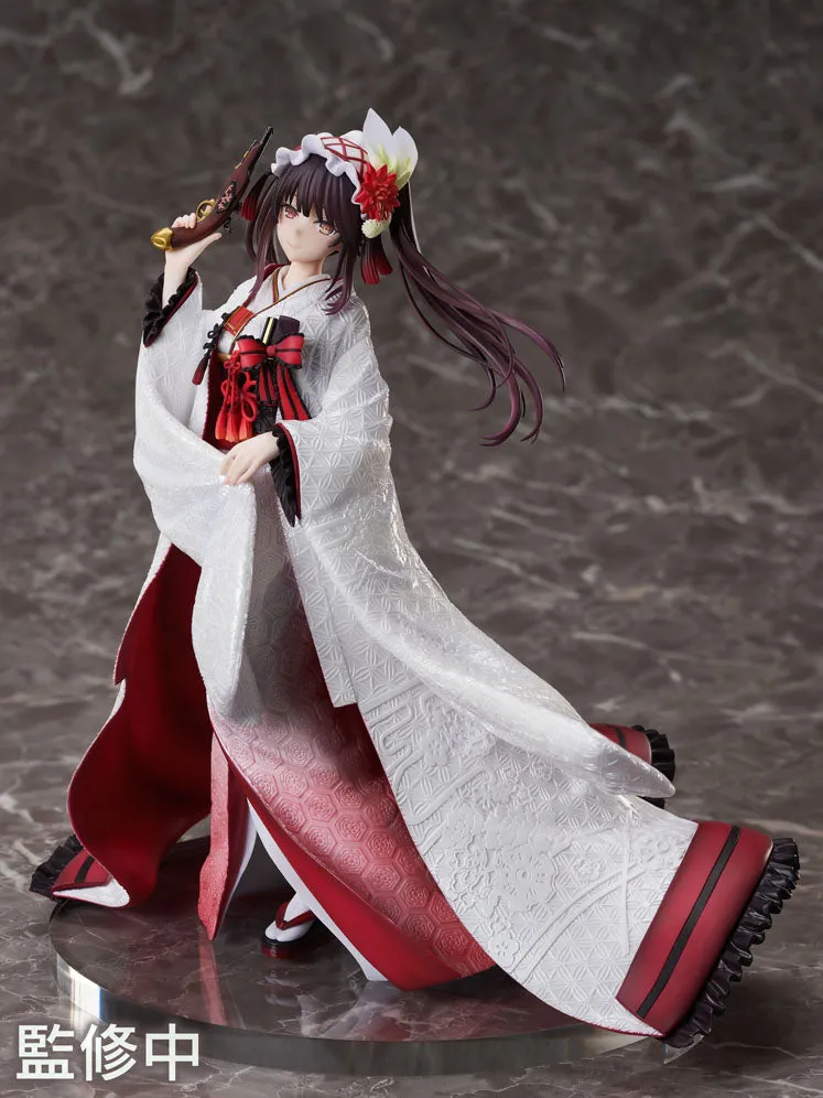 furyu-f-nex-tokisaki-kurumi-figur-shiromuku-1-7 image 1