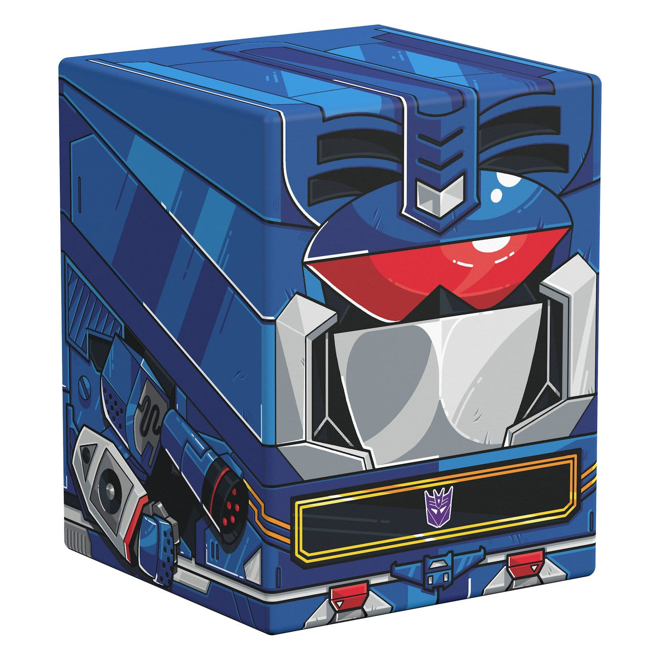 squaroes-transformers-tr008-soundwave-deckbox-100-karten image 1