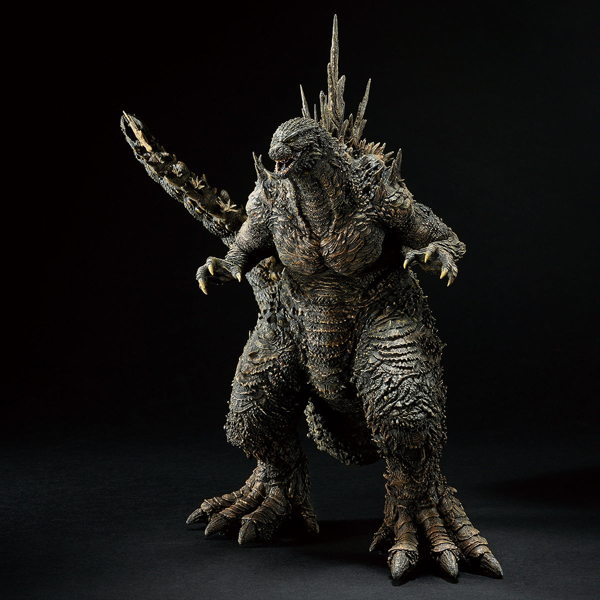 godzilla-monsterlise-ichibansho-figur-zero-s-heartbeat-pvc image 3