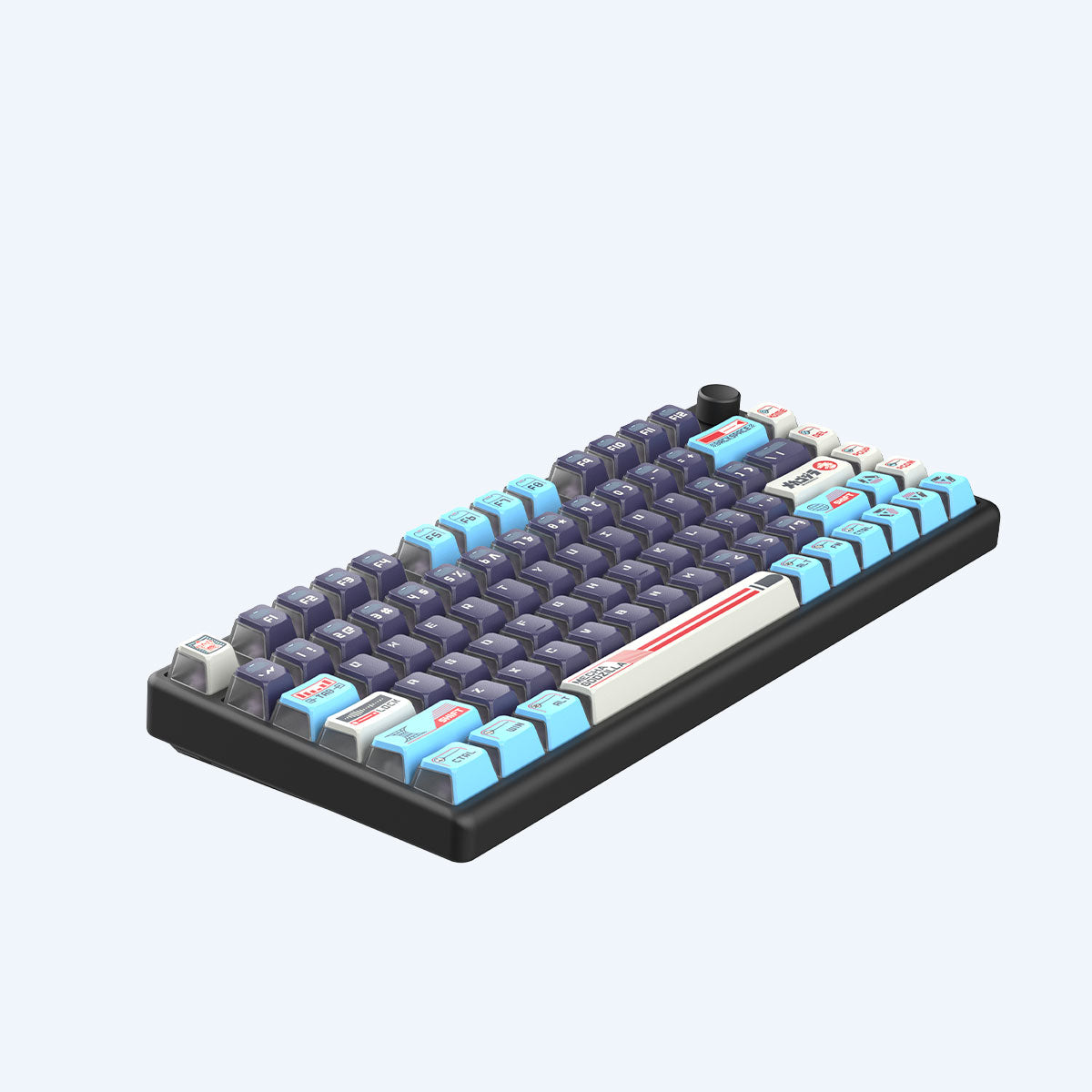 godzilla-arbiter-mechagodzilla-polar-75-tastatur-wei-rgb image 7