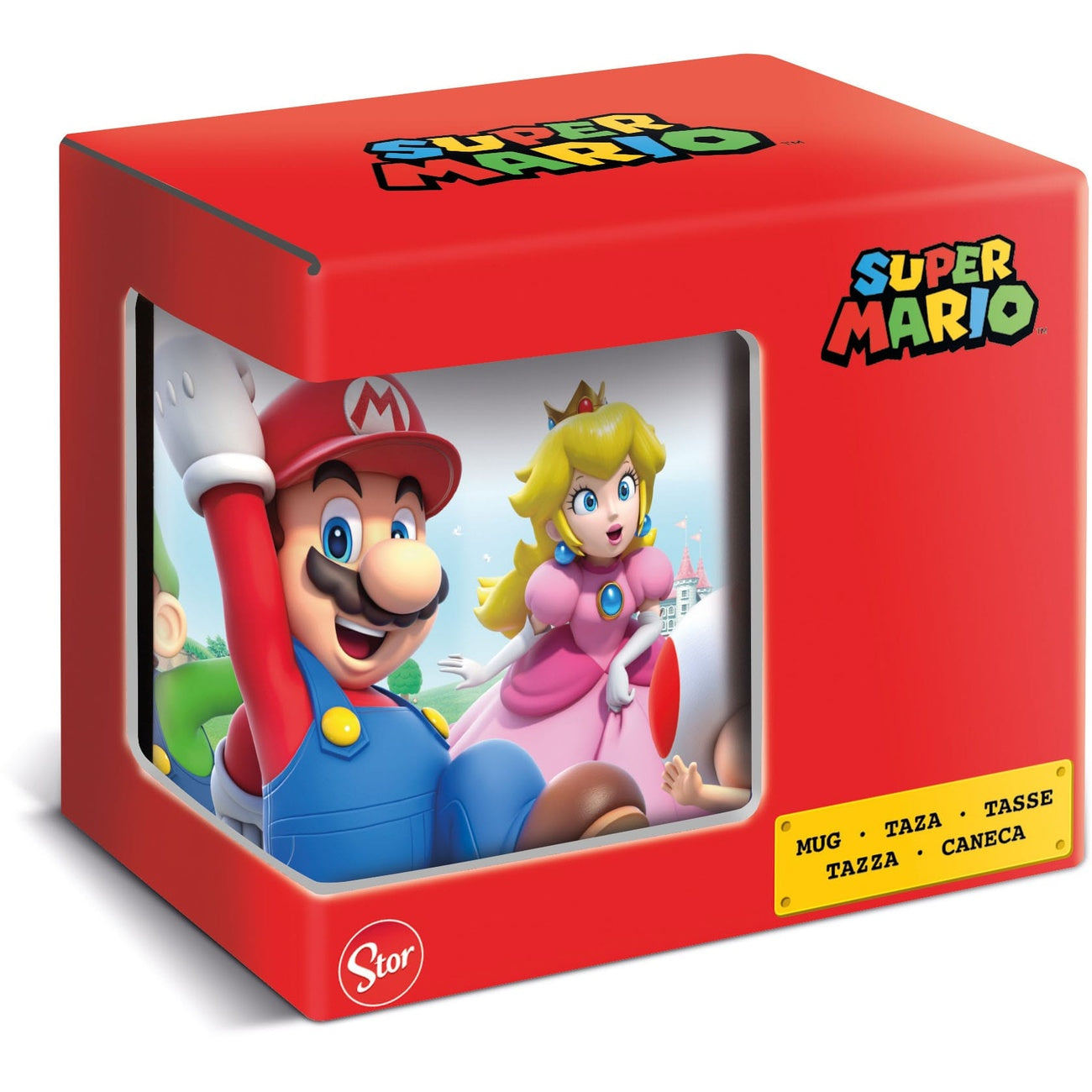 nintendo-super-mario-ii-tasse-keramik-325-ml-motivtasse image 2