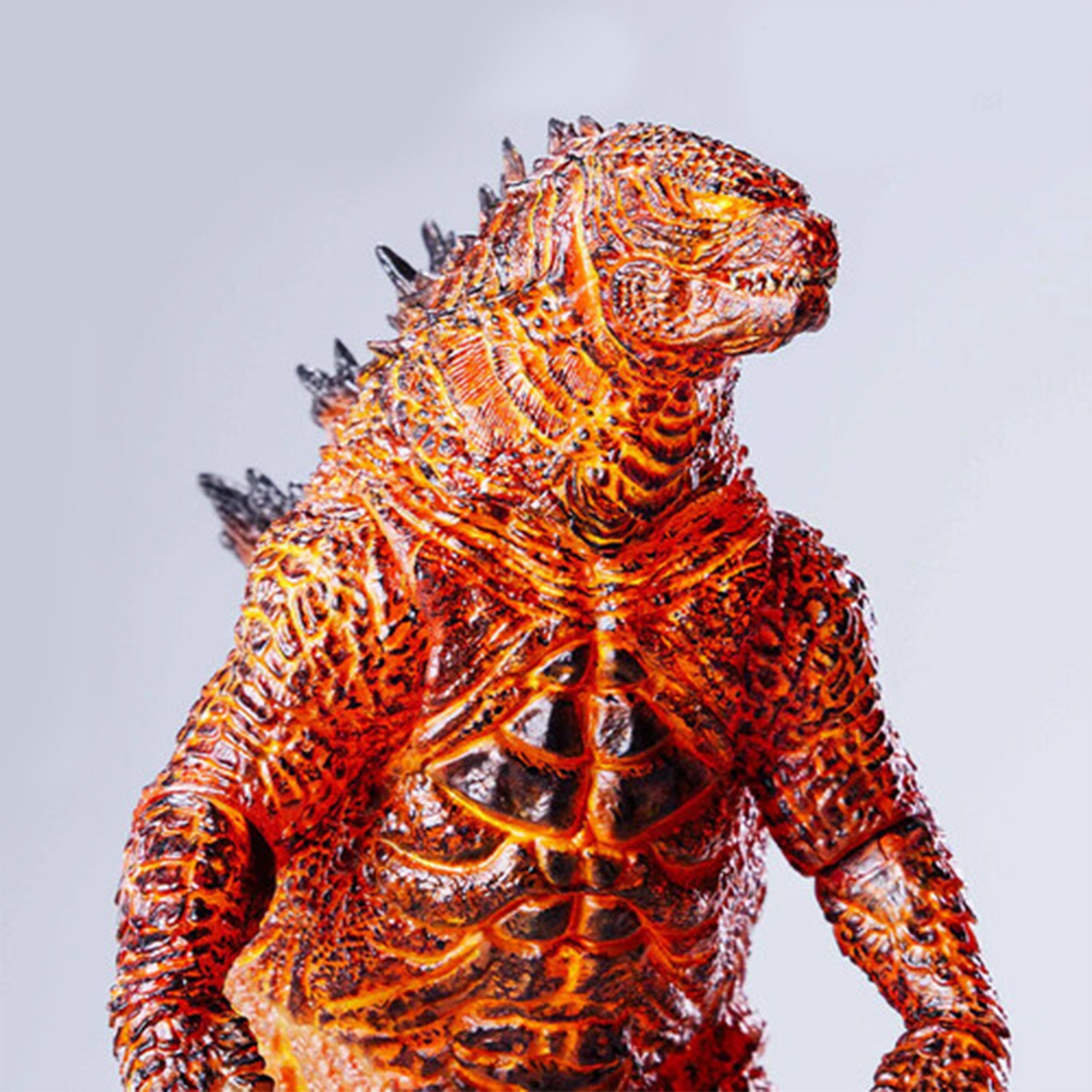 hiya-exq-basic-burning-godzilla-actionfigur-18-cm-2019 image 4