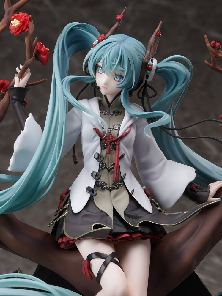 furyu-f-nex-hatsune-miku-1-7-figur-spring-2022-ver image 5