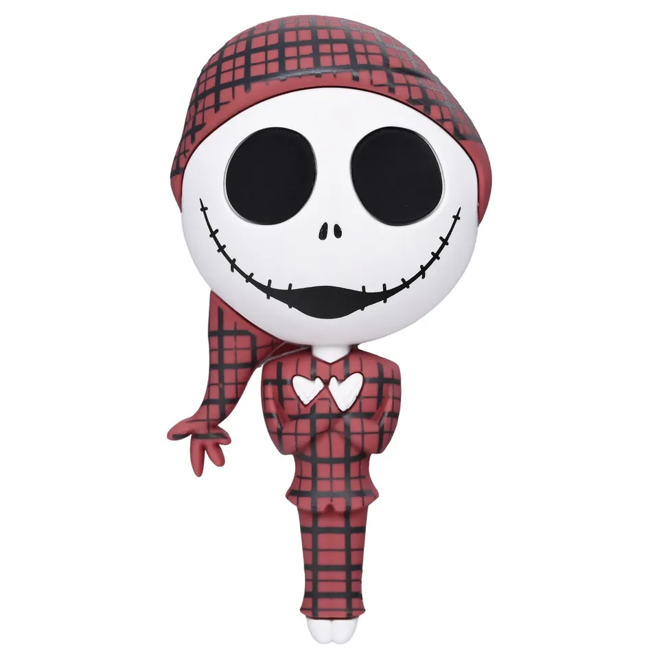 nightmare-before-christmas-magnet-3d-pyjama-jack-pvc image 1