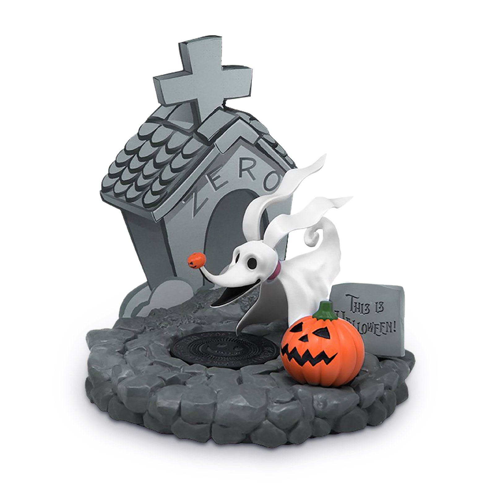 elbenwald-zero-figur-nightmare-before-christmas-deko image 8