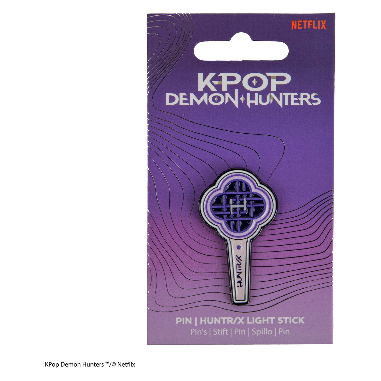 elbenwald-kpop-demon-hunters-pin-huntr-x-light-stick image 3