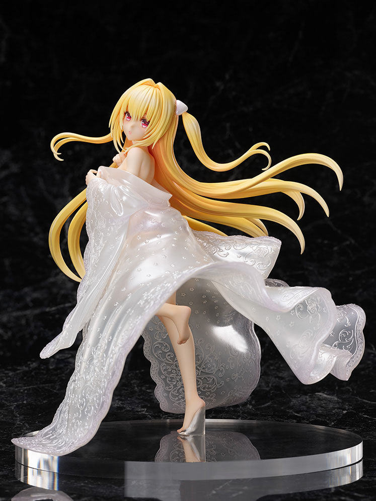 furyu-f-nex-yami-shiromuku-figur-1-7-to-love-ru image 1
