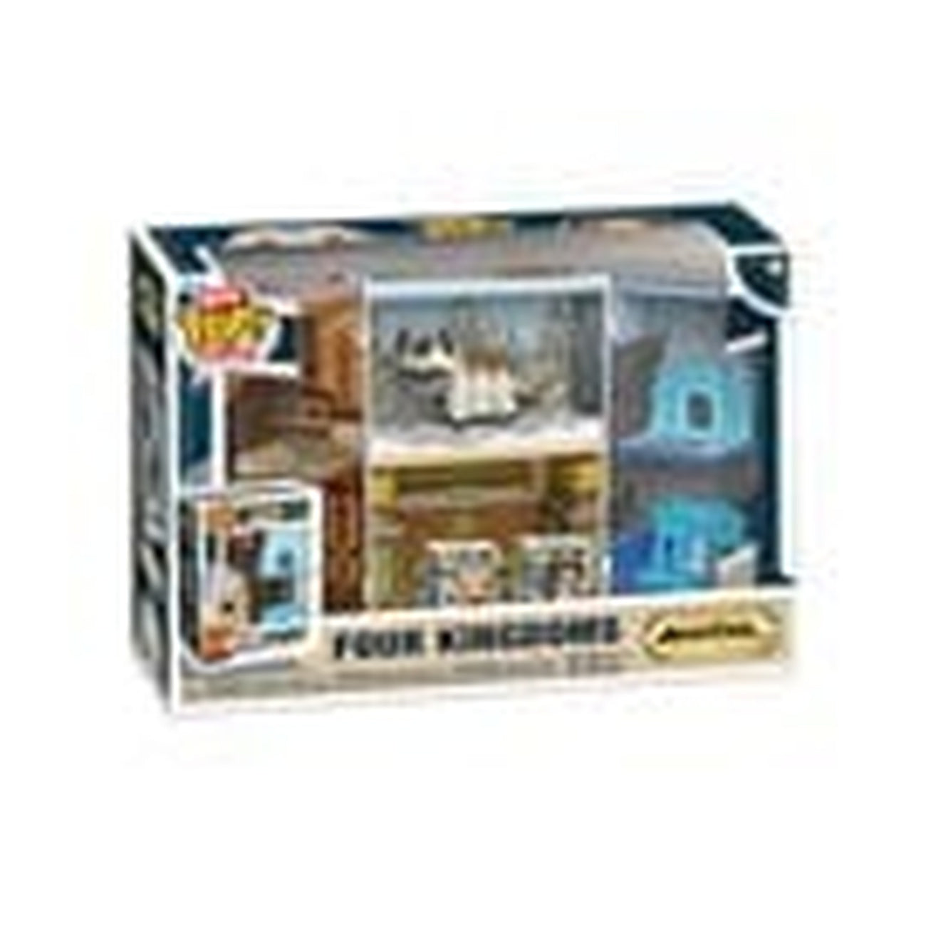 funko-bitty-pop-avatar-kingdoms-town-display-2-figuren image 5