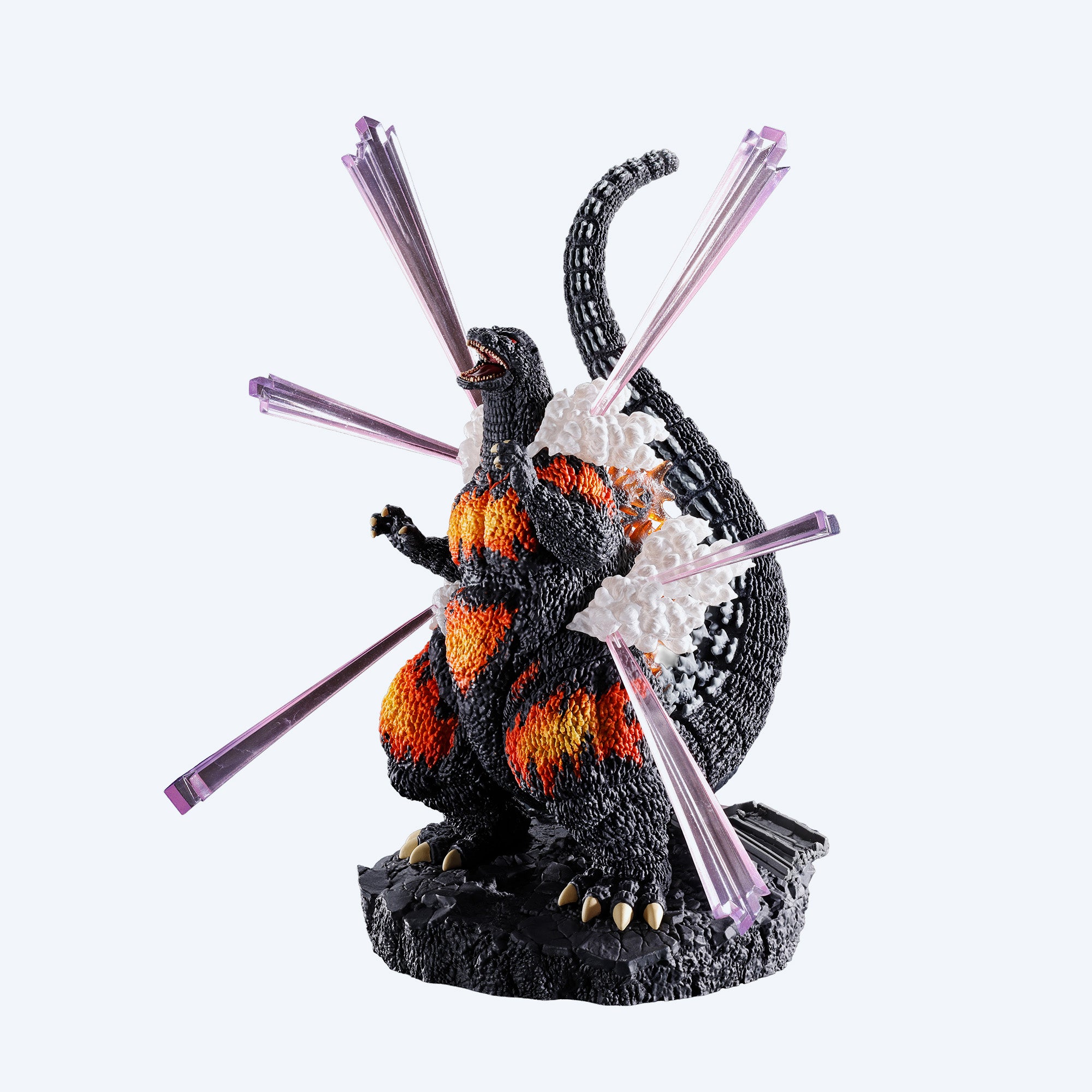 godzilla-ex-01-megahouse-petitrama-figur-3er-set-9-cm image 7