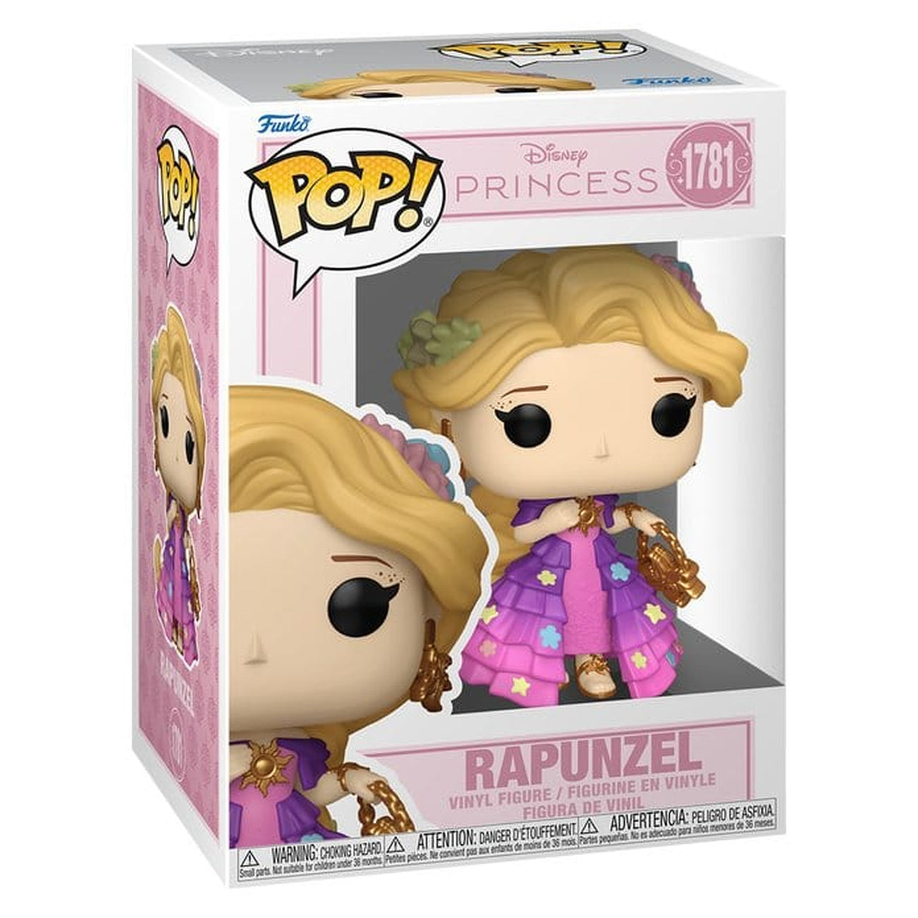 funko-pop-disney-princess-rapunzel-grand-entrance-figur image 3