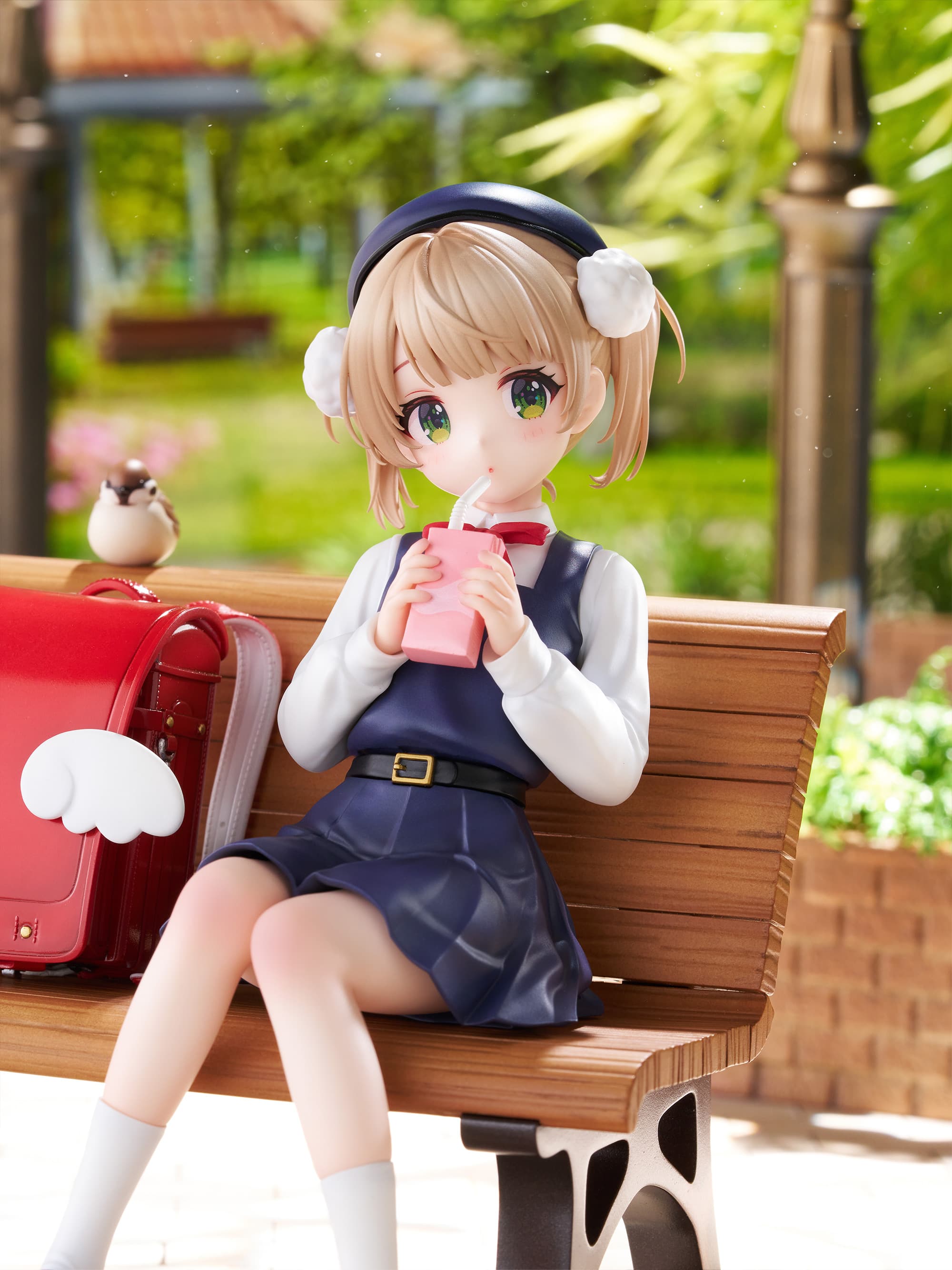 furyu-f-nex-shigure-ui-9-jahre-1-7-figur-mit-ranzen image 2