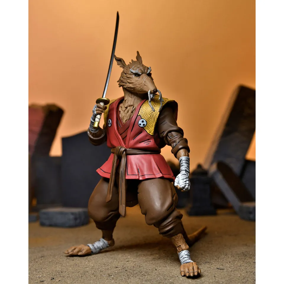 tmnt-the-last-ronin-splinter-actionfigur-neca-ultimate image 1