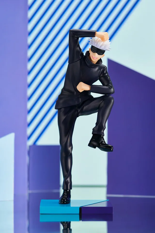 furyu-tenitol-jujutsu-kaisen-satoru-gojo-figur image 1