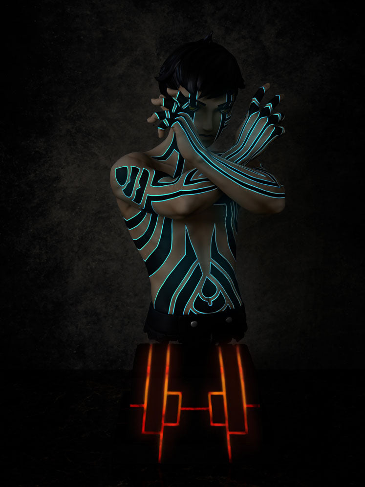furyu-f-nex-hitoshura-1-1-b-ste-shin-megami-tensei image 4