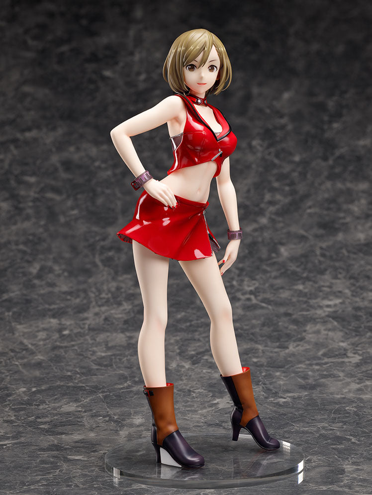 furyu-f-nex-meiko-1-7-figur-vocaloid-rotes-kleid image 1