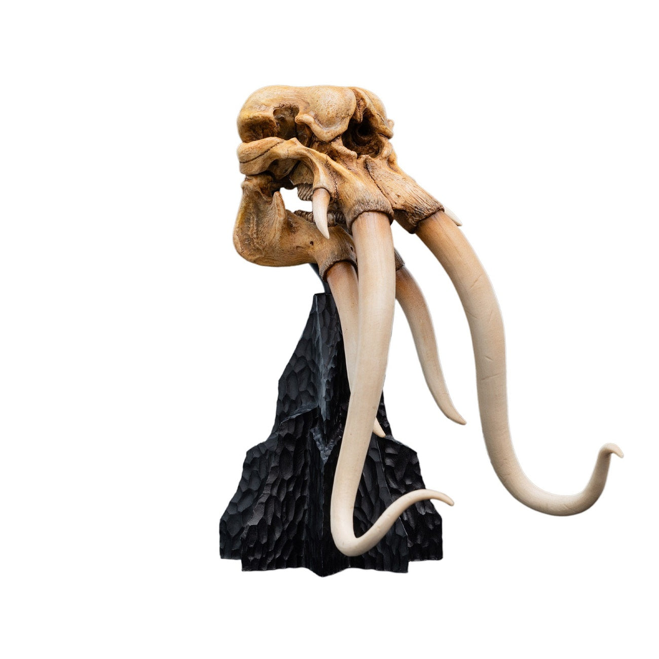 herr-der-ringe-skull-of-a-mumak-mini-statue image 6