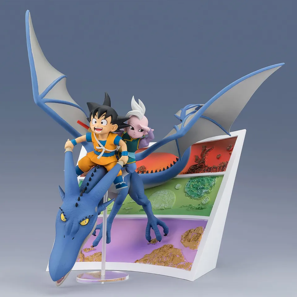 dragon-ball-figuarts-zero-son-goku-supreme-kai-figur-23-cm-set image 1