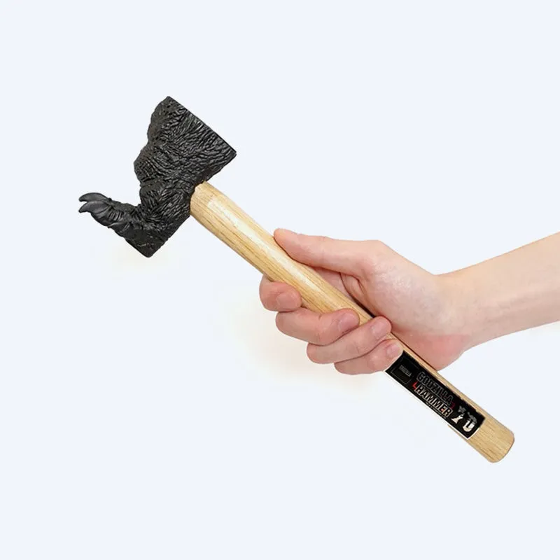 godzilla-hammer-eisen-holz-70th-anniversary image 1